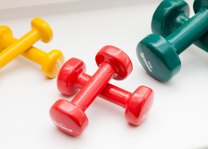 Dumbbell Pairs