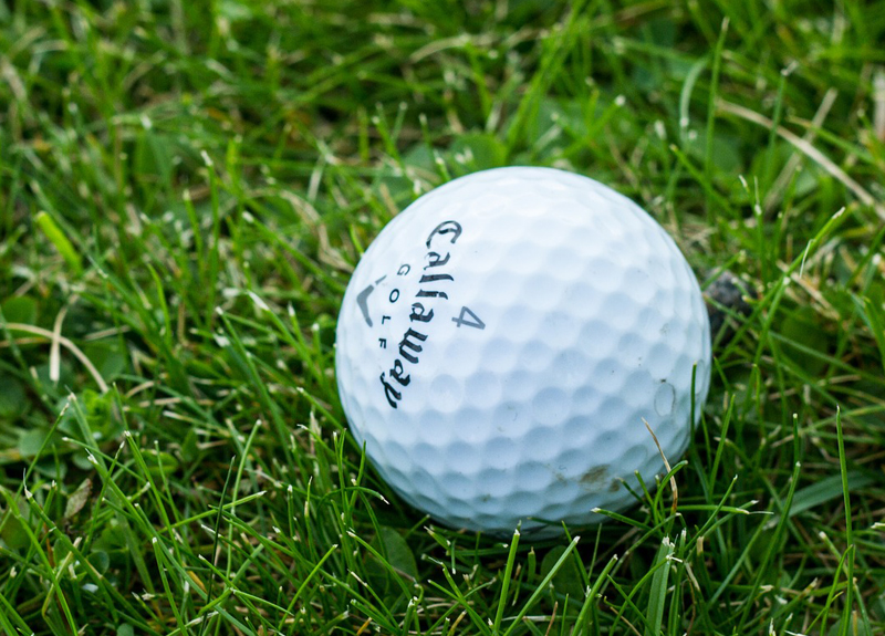 Golf Balls (3 Pack)